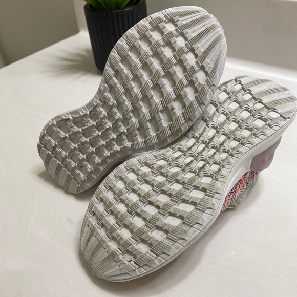 Kids Girls Adidas Cloudfoam Sneakers - Picture 9 of 9